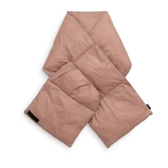 Ted Baker London Blush Puffer Scarf - Picture 1 of 4
